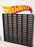 Laser cut file.Hot Wheels Display Shelf with 3D logo sign.Digital download